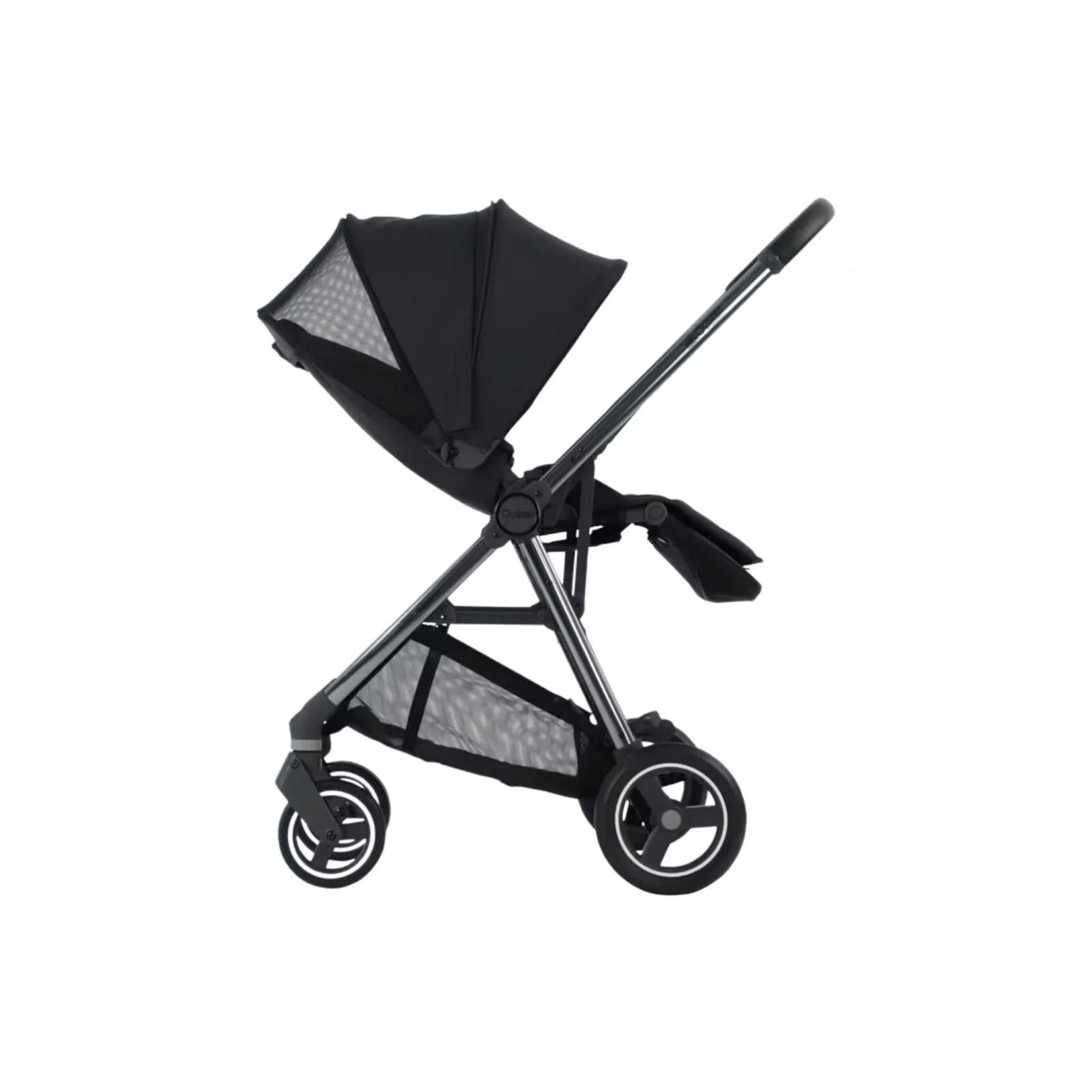 Oyster Gravity+ Stroller - Carbonite Carbonite - ebebek - Christmas