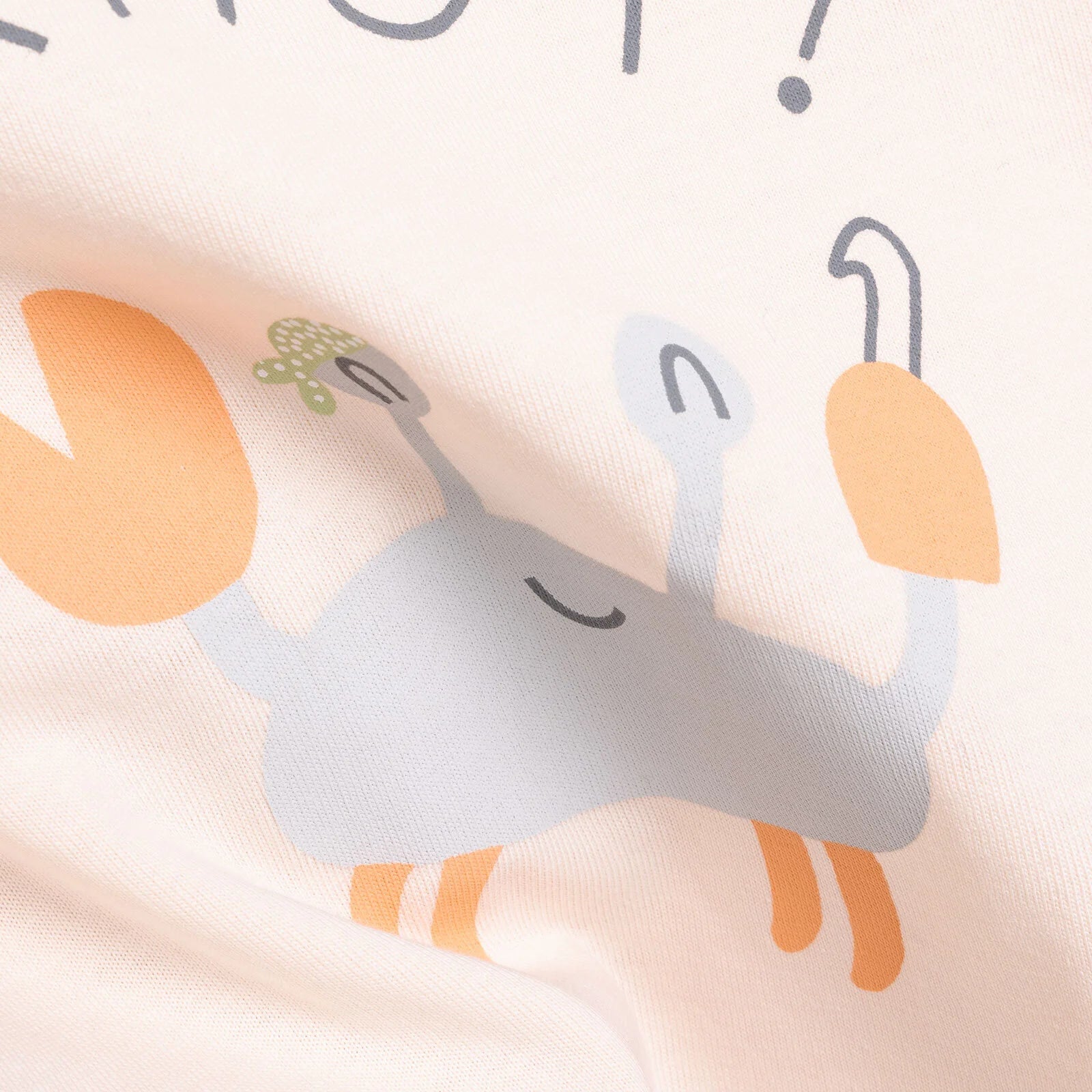 HelloBaby Boy Tshirt - Short - Orange - ebebek - Black Friday