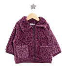 HelloBaby PLUM Girl Welsoft Jacket - Purple - ebebek - Black Friday