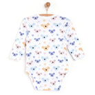 HelloBaby Baby Boy Long Sleeve Body - Blue - ebebek - Black Friday