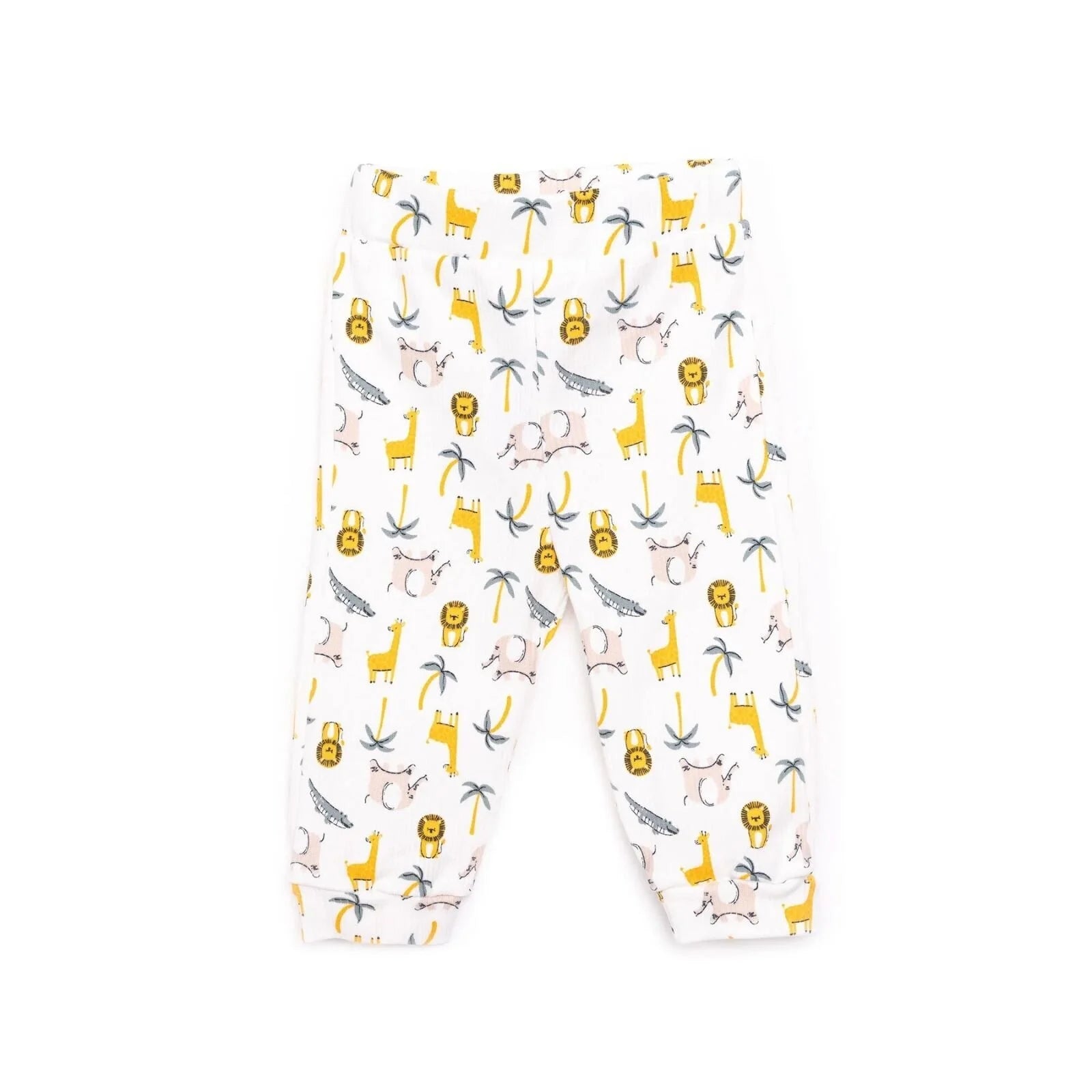 HelloBaby Boy Footless Bottom - Ecru - ebebek - Black Friday