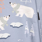 HelloBaby Boy Sleepsuit - Blue - ebebek - Black Friday