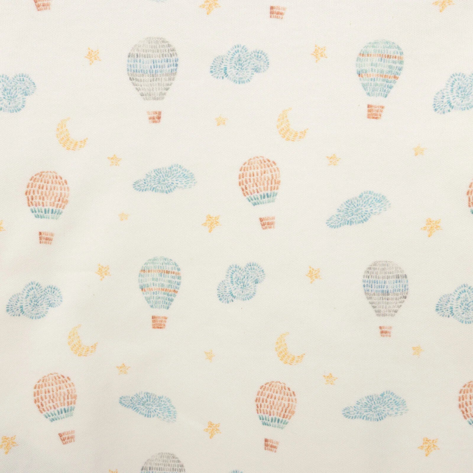 Pambuliq Baby Girl Long Sleeve Pyjamas Set - Blue - ebebek - Black Friday