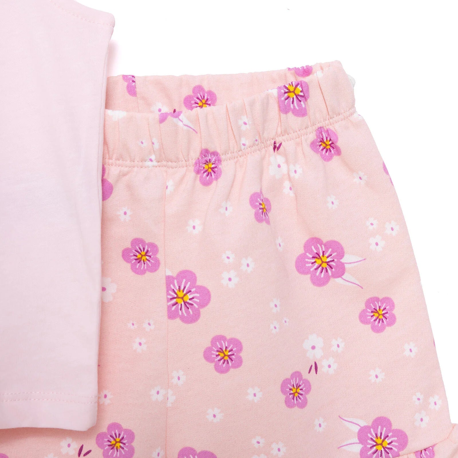 HelloBaby Basic Girl Grow Together Printed Tshirt - Pink - ebebek - Black Friday