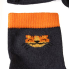 HelloBaby Boy Socks with Lace - Khaki - ebebek - Black Friday