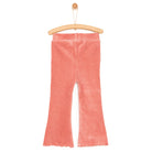 HelloBaby Winter Fairytale Girl Velvet Leggings - Light Pink - ebebek - Black Friday