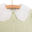 HelloBaby Newborn Girl Footed Jumpsuit - Multicolour - ebebek - Black Friday