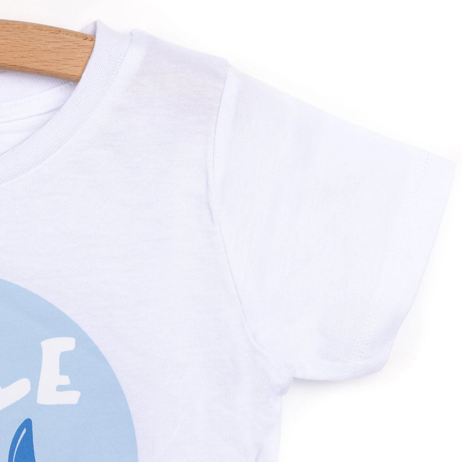 HelloBaby Baby Shark Boy T-shirt - White - ebebek - Black Friday