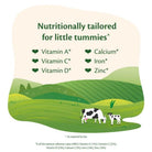 HiPP Organic 3 Growing Up Ready to Feed Liquid Milk 12+ months 200ml - ebebek - Black Friday