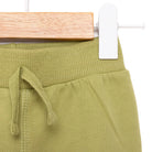 HelloBaby Basic Low Raised Joggers - Khaki - ebebek - Black Friday