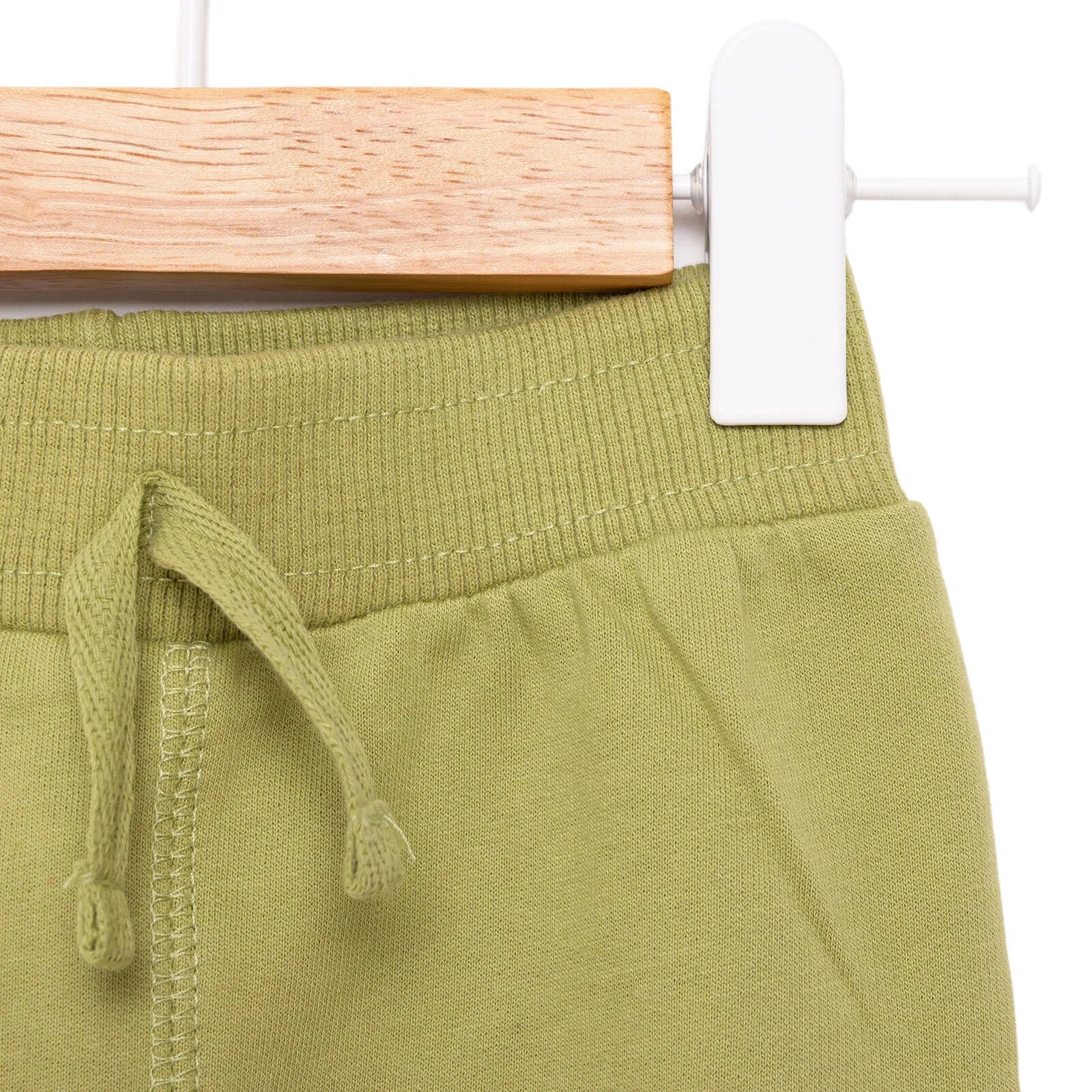 HelloBaby Basic Low Raised Joggers - Khaki - ebebek - Black Friday