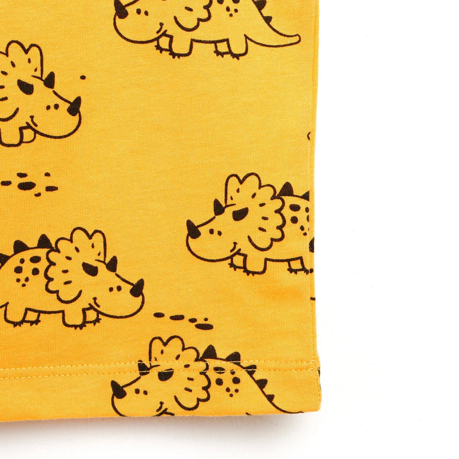 HelloBaby Basic Baby Boy Tank Top - Yellow - ebebek - Black Friday