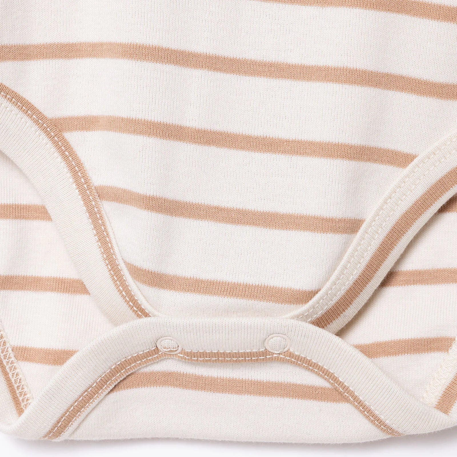 HelloBaby Long Sleeve Body - Beige - ebebek - Black Friday