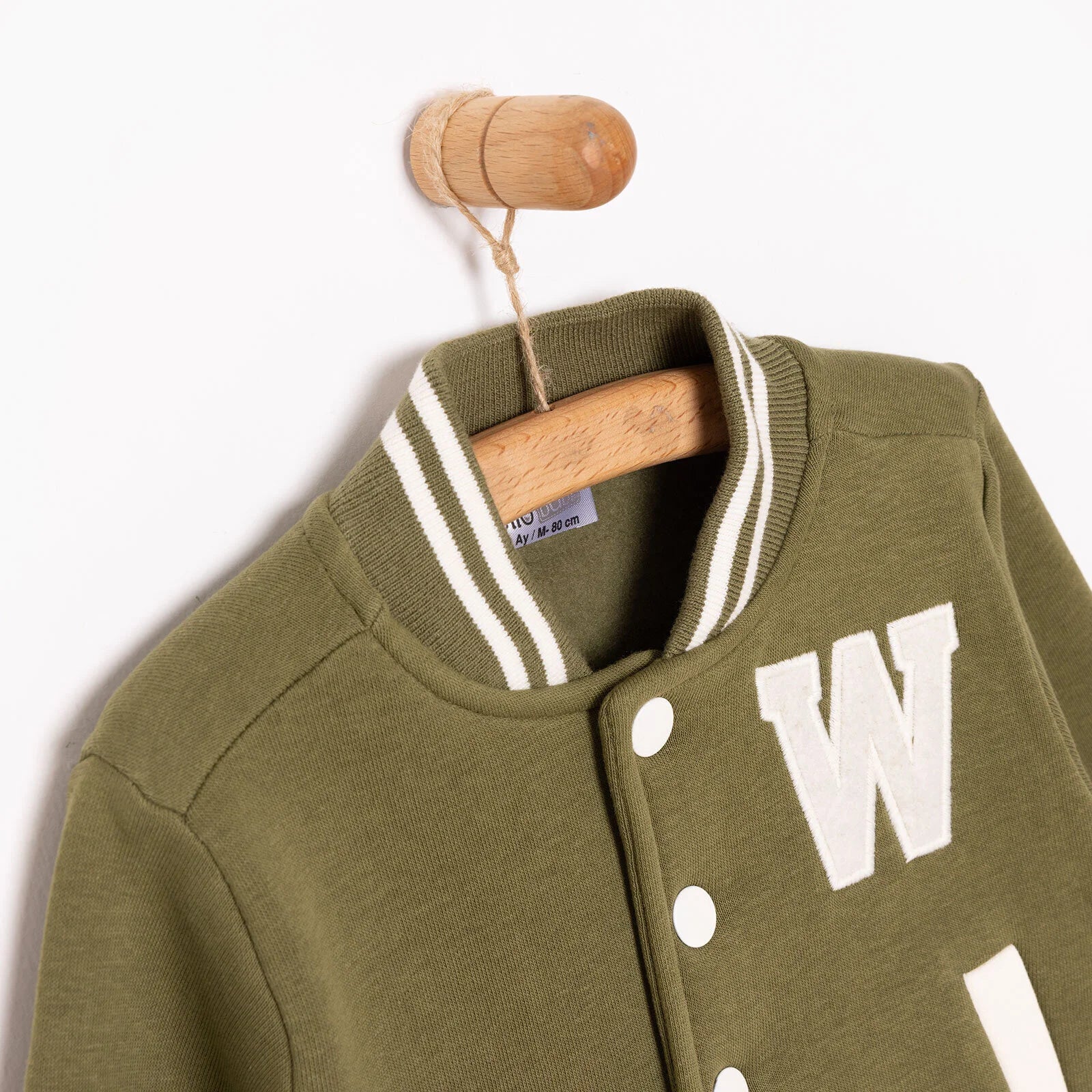 HelloBaby Baby Boy Coat - Khaki - ebebek - Black Friday