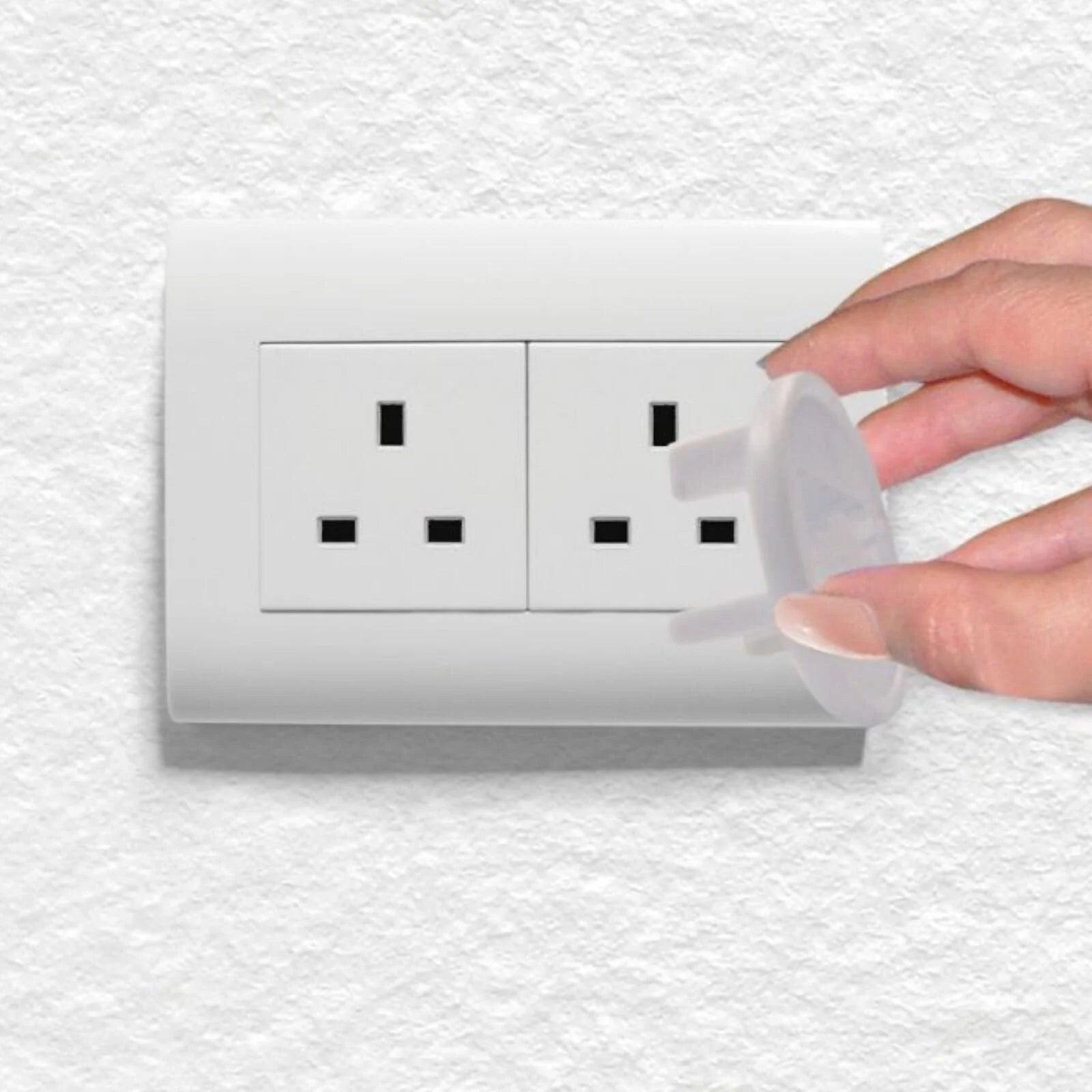 Dreambaby Socket Covers Pack of 6 - ebebek - Black Friday