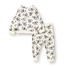 HelloBaby Jogging Set - Ecru Printed - ebebek - Black Friday