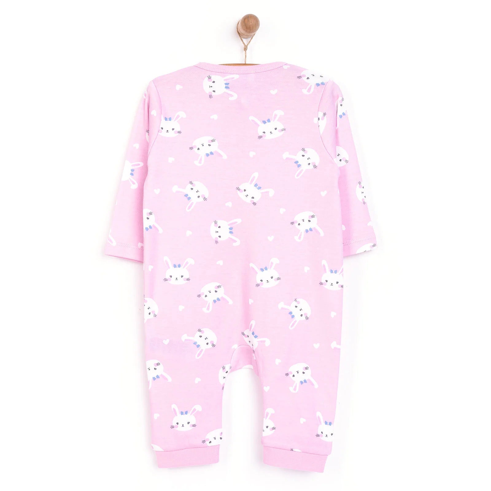 HelloBaby Girl Jumpsuit - Light Pink - ebebek - Black Friday