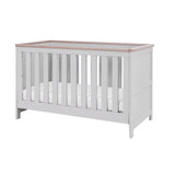 Tutti Bambini Verona 3 pcs Room Set - Dove Grey/Oak Dove Grey/Oak - ebebek