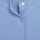 Newborn Fashion Club Unisex Sweatshirt - Footless Bottom - Blue - ebebek - Black Friday