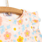 HelloBaby Baby Girl Tight - Tshirt - Pink - ebebek - Black Friday