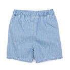 HelloBaby Cosmic Line Boy Denim Shorts - Blue - ebebek - Black Friday