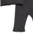 HelloBaby Girl Long Sleeve Pyjamas Set - Dark Grey - ebebek - Black Friday