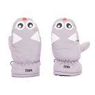 Kitti Girl Mitten - Grey - ebebek - Black Friday