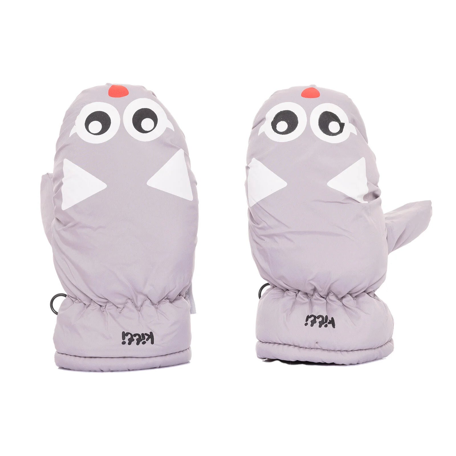 Kitti Girl Mitten - Grey - ebebek - Black Friday