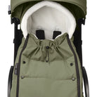 Stokke Yoyo Footmuff - Olive - ebebek - Black Friday