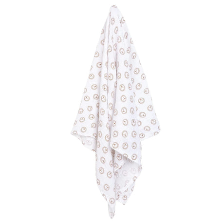Little Dreams Boy Muslin Blanket - Printed Printed - ebebek