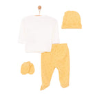 Little Life Newborn Unisex 5 pcs Starter Set - Ecru - ebebek - Black Friday