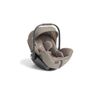 Joie Versatrax Pushchair with I - Level Pro Car Seat & Calmi Carrycot Travel System - Shale - ebebek - Black Friday