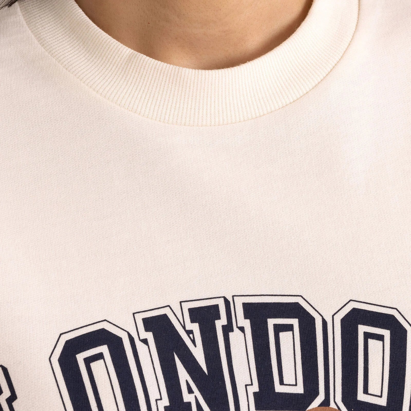 baby mom Mini Me Mom Maternity Sweatshirt - Ecru - ebebek - Black Friday