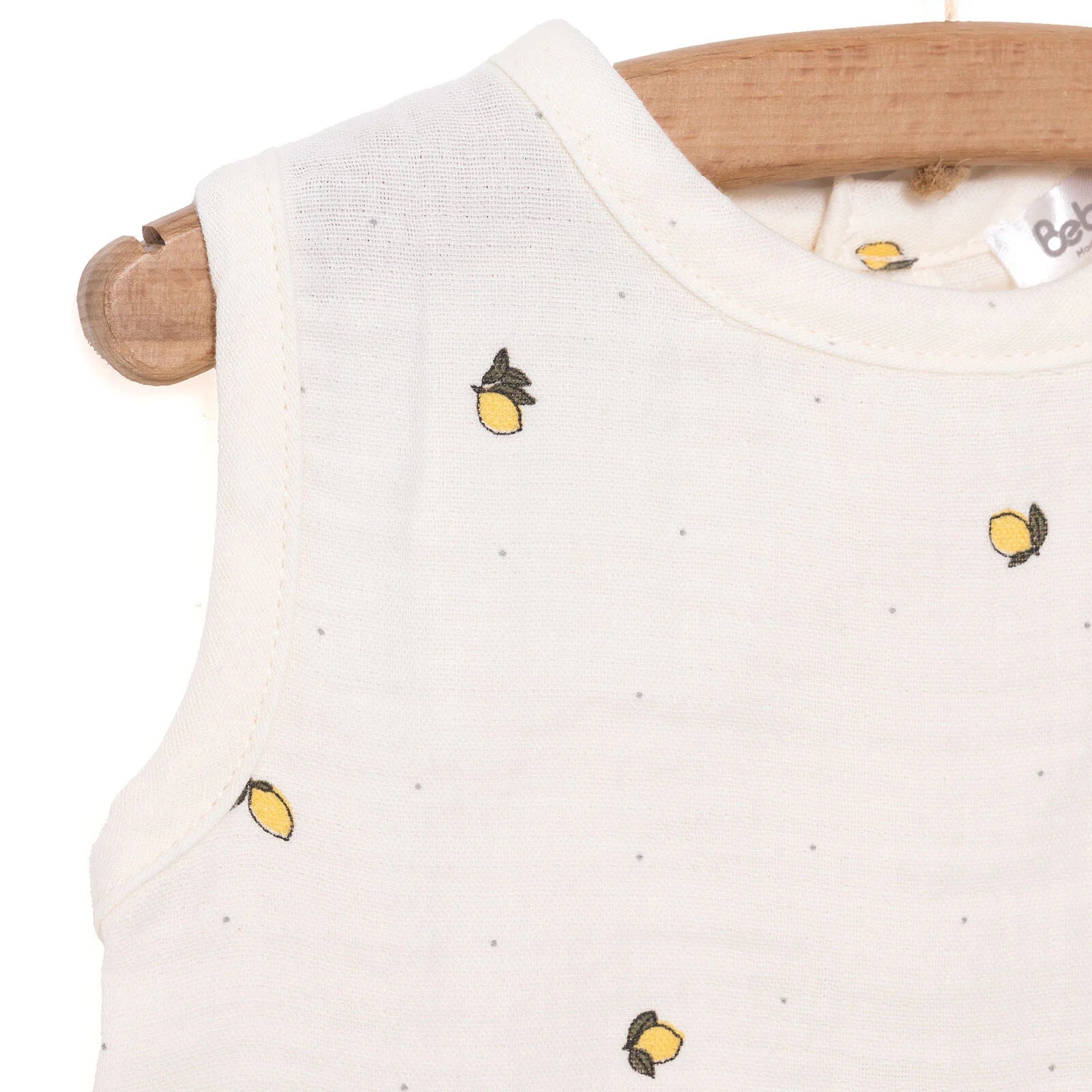 Bebetto Cute Fairy Girl T-shirt & Short - Ecru - ebebek - Black Friday