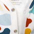 HelloBaby Footed Jumpsuit with Hat - Blue - ebebek - Black Friday