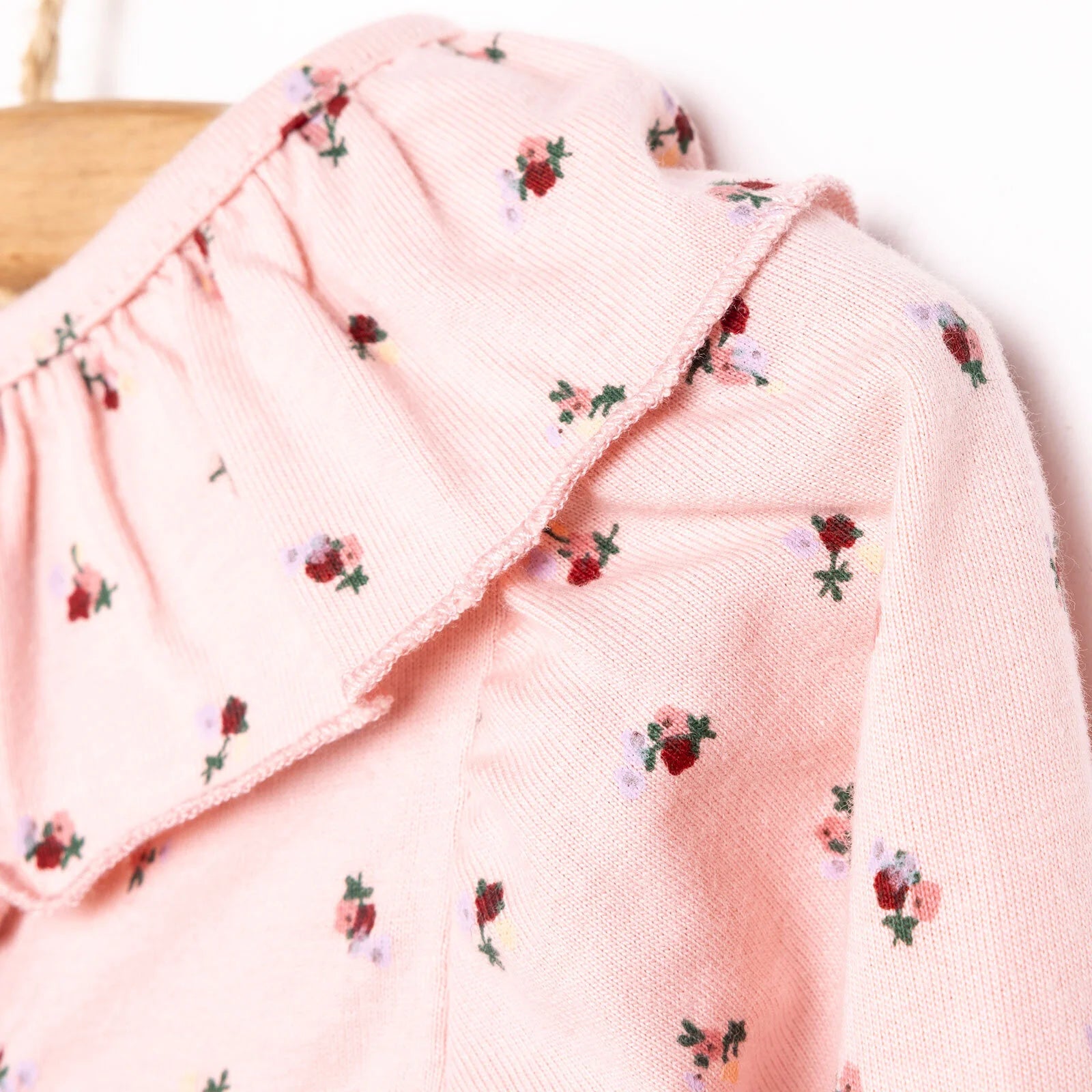 HelloBaby Baby Girl Dress - Powder - ebebek - Black Friday