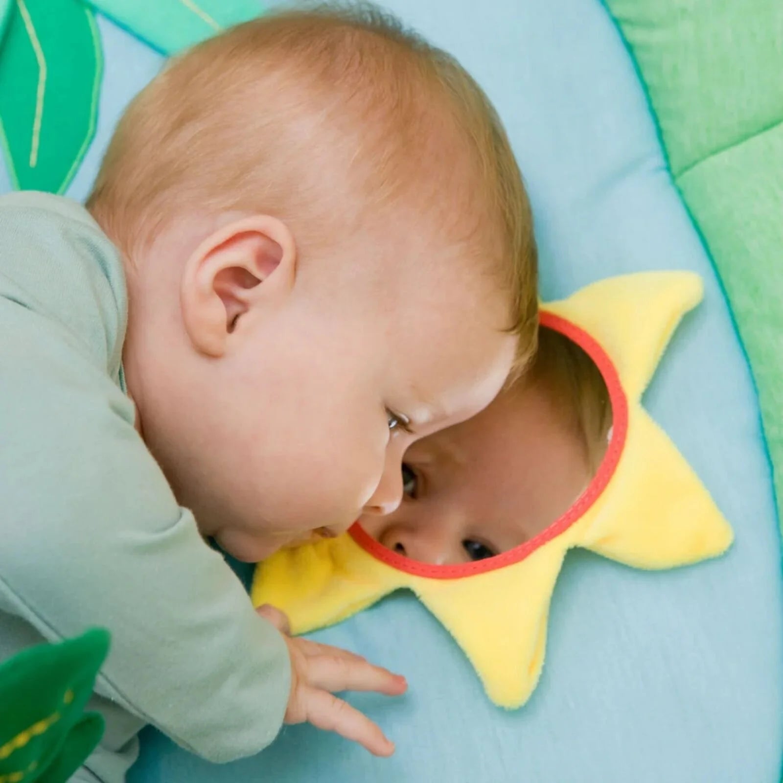 Little Big Friends Activity Playmat - Jungle - ebebek - Black Friday