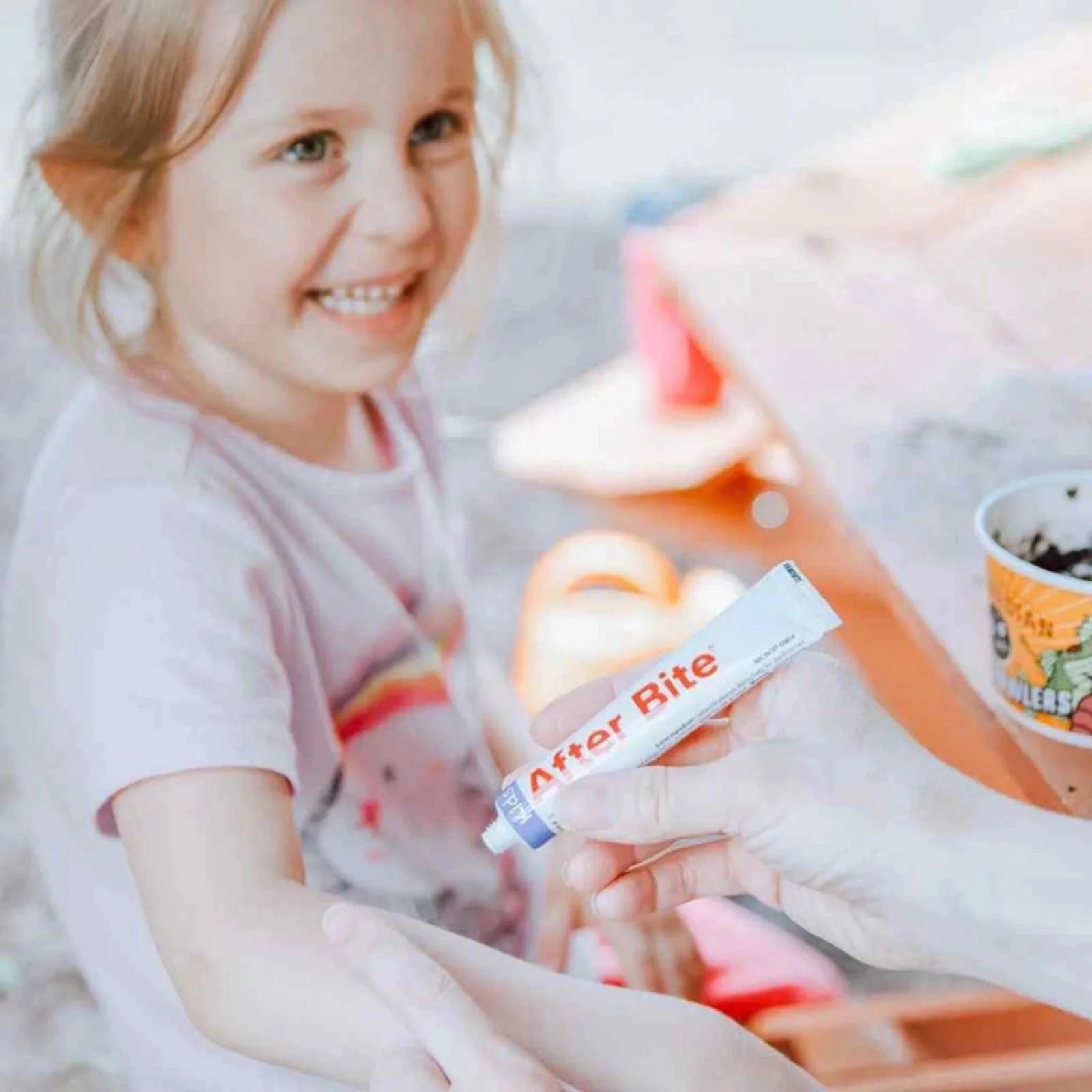 After Bite Kids Insect Relief Tube 14ml - ebebek - Black Friday