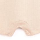 Bebbek Newborn Unisex Short Overalls - Beige - ebebek - Black Friday