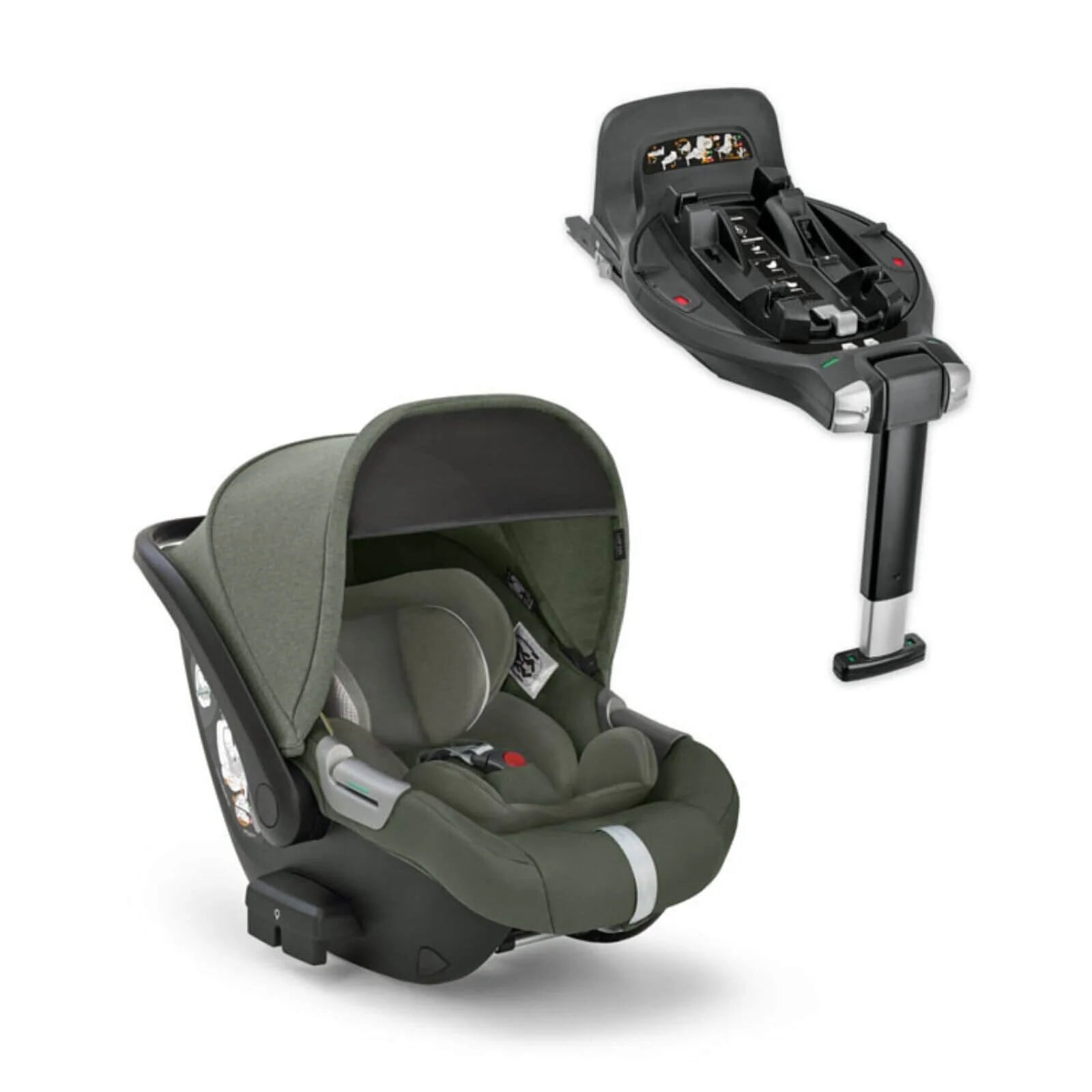 Inglesina Electa Travel System - Tribeca Green - ebebek - Black Friday