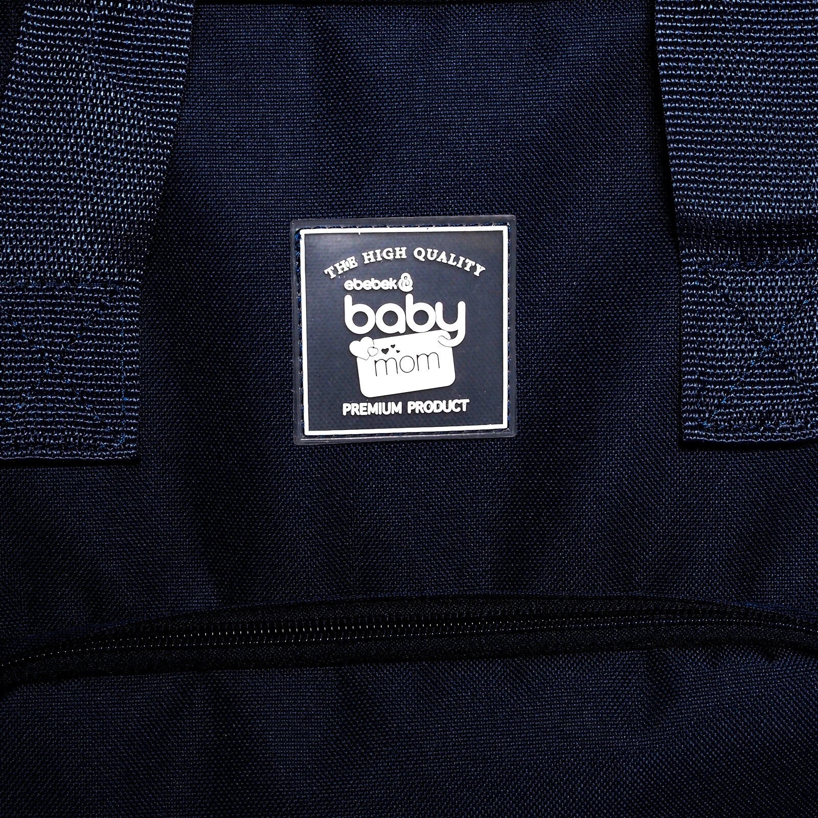 baby mom Backpack - Navy Blue - ebebek - Black Friday