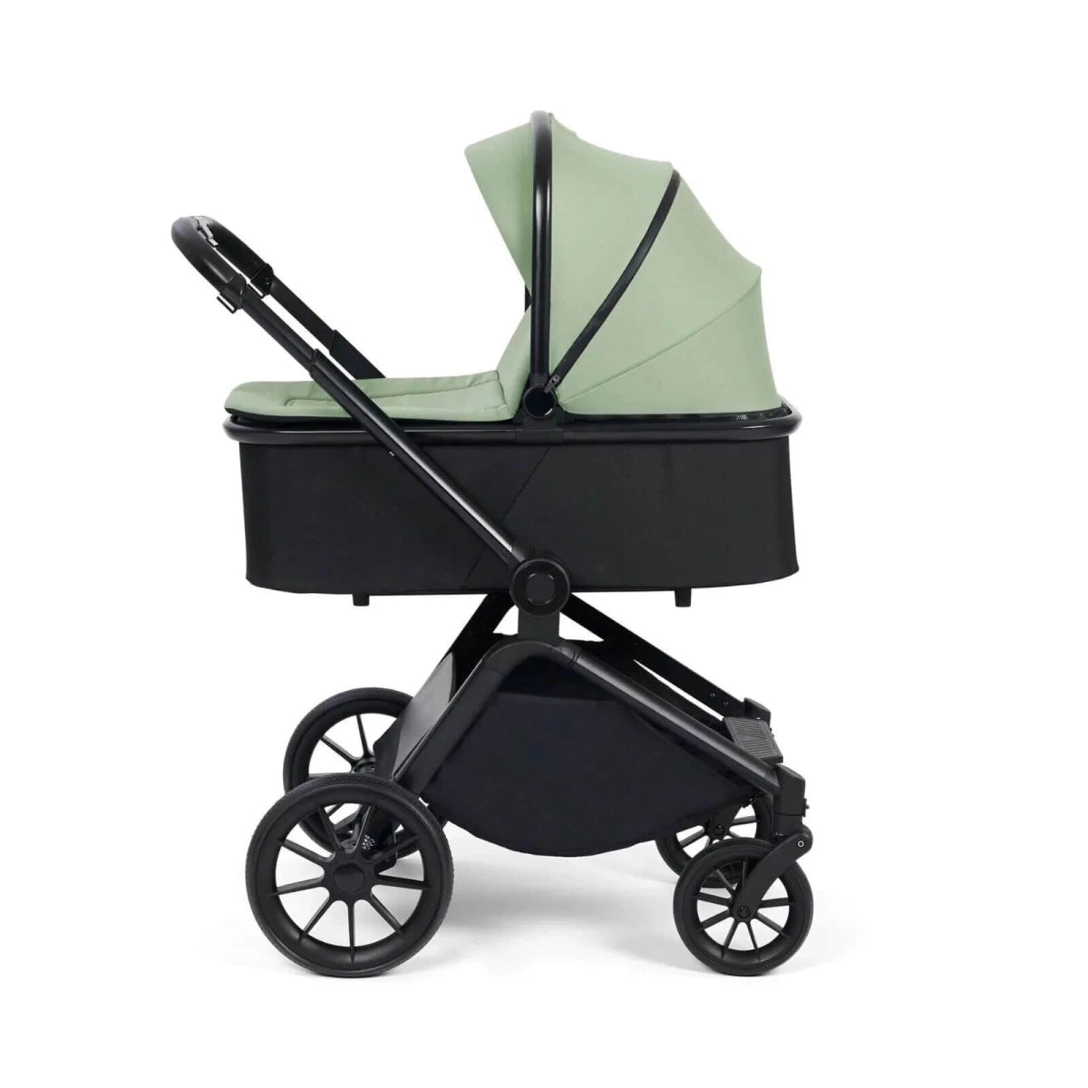 Ickle Bubba Altima Pram 9 pcs - Sage Green Sage Green - ebebek