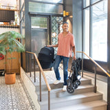 Joie Versadrfit 2 - in - 1 Pushchair - Raven Raven - ebebek