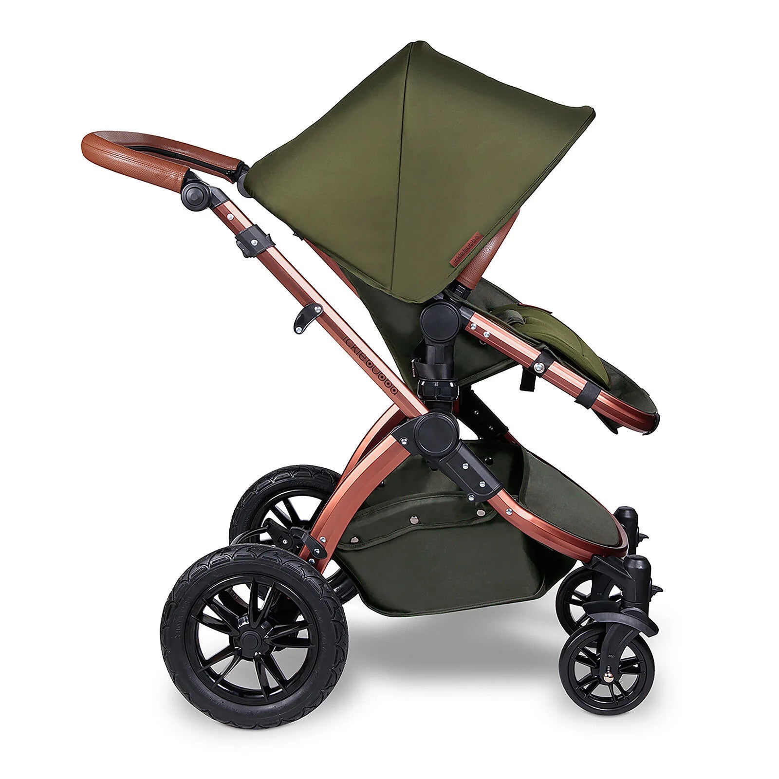 black Travel System ebebek