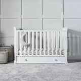 Ickle Bubba Snowdon 4 - in - 1 Mini Furniture Set Fibre Mattress 3 pcs - White - ebebek - Black Friday