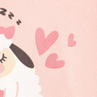 HelloBaby Basic Collared Neck Pyjamas Set - Coral - ebebek - Black Friday