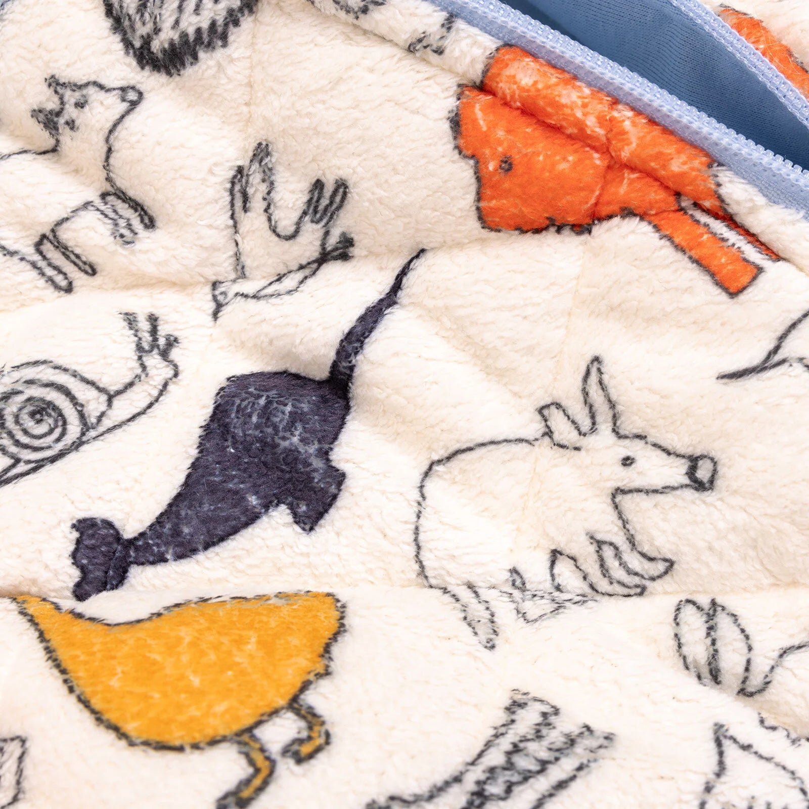 MidiMod Newborn Baby Boy Hooded - Footed Jumpsuit - ebebek - Black Friday