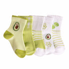 HelloBaby Patterned Socks 5 Pcs - Green - ebebek - Black Friday