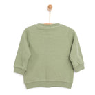 HelloBaby Basic Ribbed Cardigan - Khaki - ebebek - Black Friday