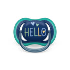 Philips Avent Ultra Air Soother 18+ months Pack of 2 - ebebek - Black Friday